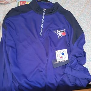 Fanatics Toronto Blue Jays Player Warmup New